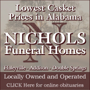 Honor a Lasting Legacy - A Legacy of Life t Nichols Funeral Homes